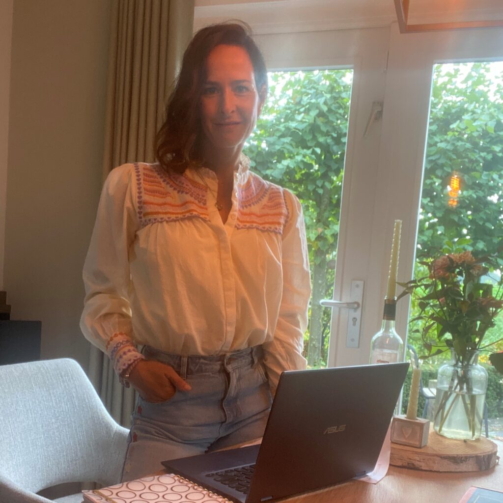 Cissy Jansen | Bekkenfysiotherapeut MSc. in Aalten.