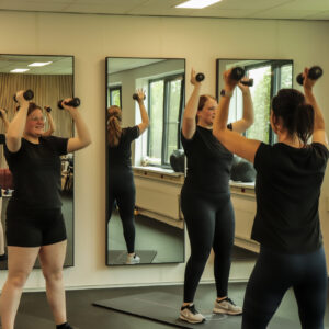 MomFit+ (Dinsdagochtend)