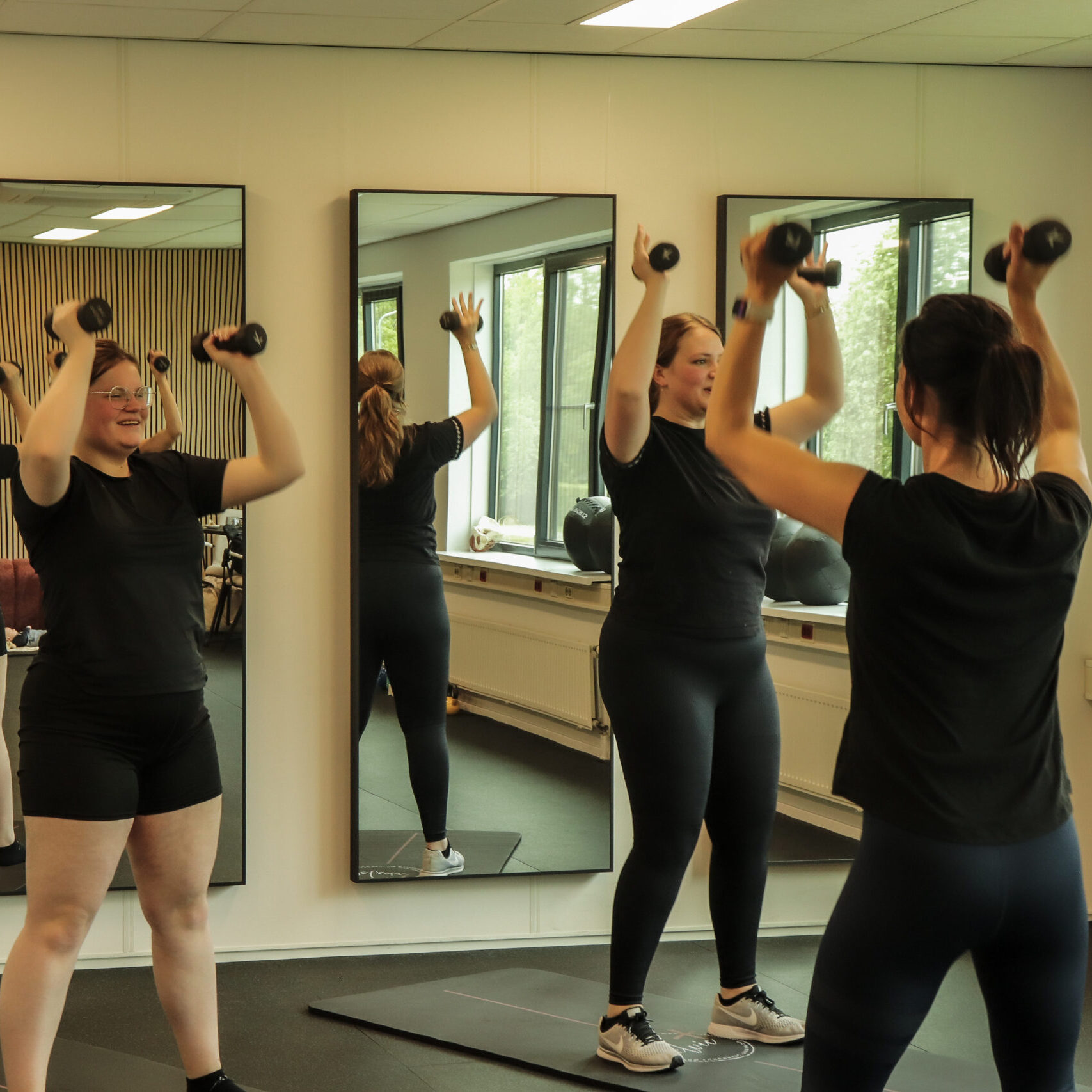 MomFit+ (Dinsdagochtend)