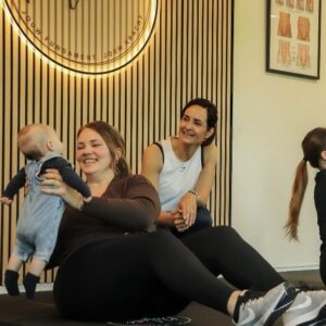 MomFit+ (Dinsdagochtend)