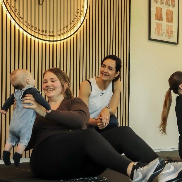 Mom+Mini (dinsdagochtend)